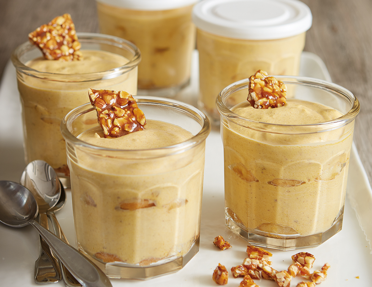 Almond-Praline-Pumpkin-Tiramisu