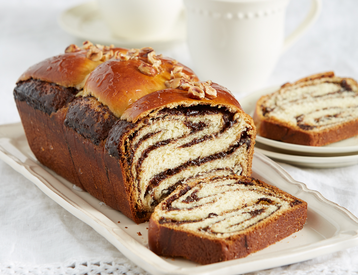 Babka-Chocolate