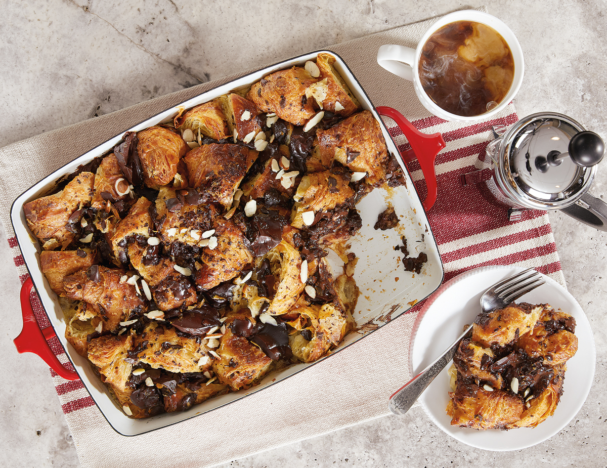 Chocolate-Orange-Bread-Pudding