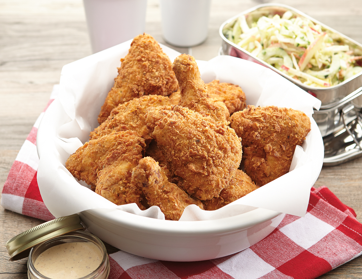 Crispy-Cajun-Fried-Chicken