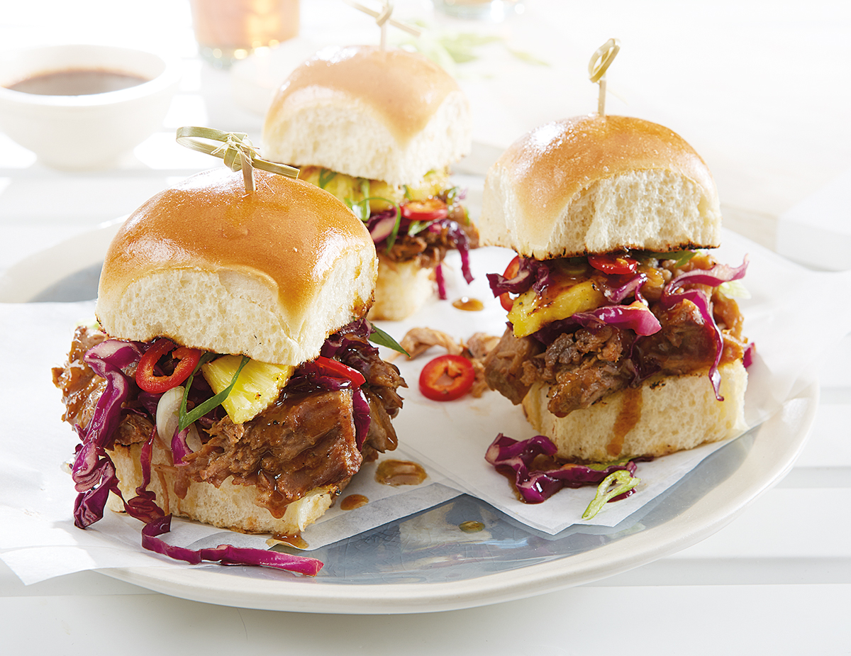 Pulled-Pork-Char-Siu-Sliders