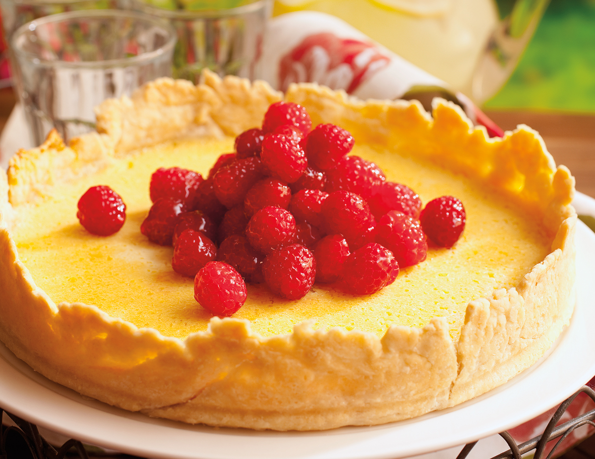 Rustic-Raspberry-Lemon-Tart