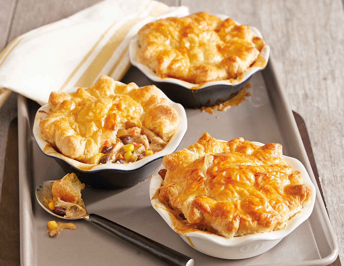 Southwest-Chicken-Pot-Pie