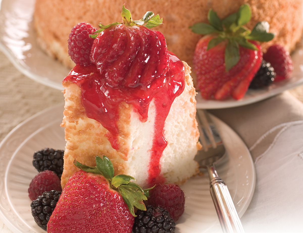 Angel Food Cake