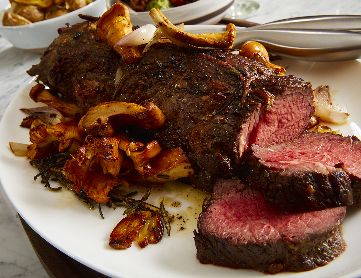 Beef Tenderloin Roast