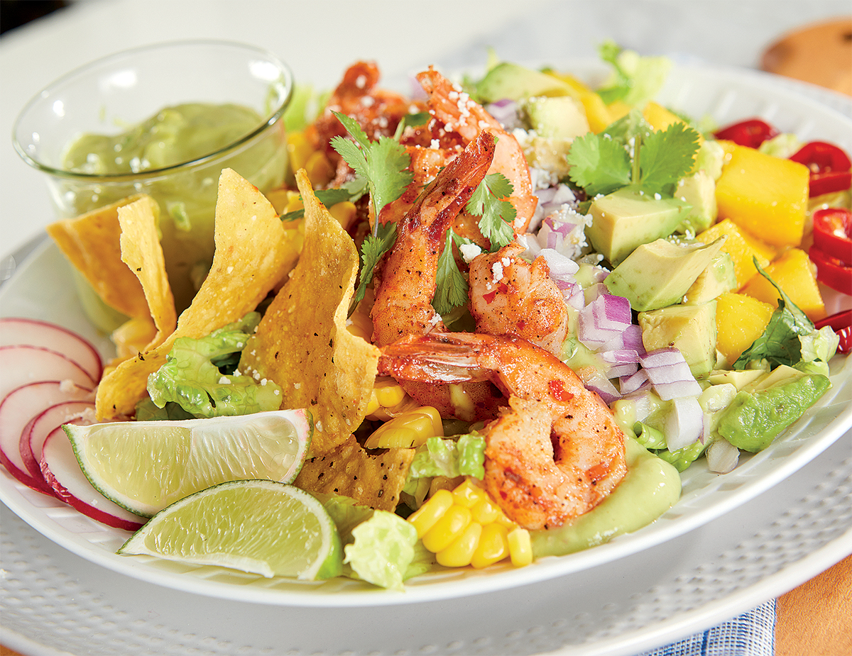 Shrimp Salad