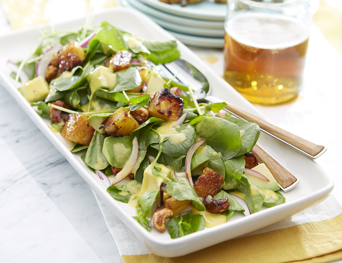 Watercress Salad