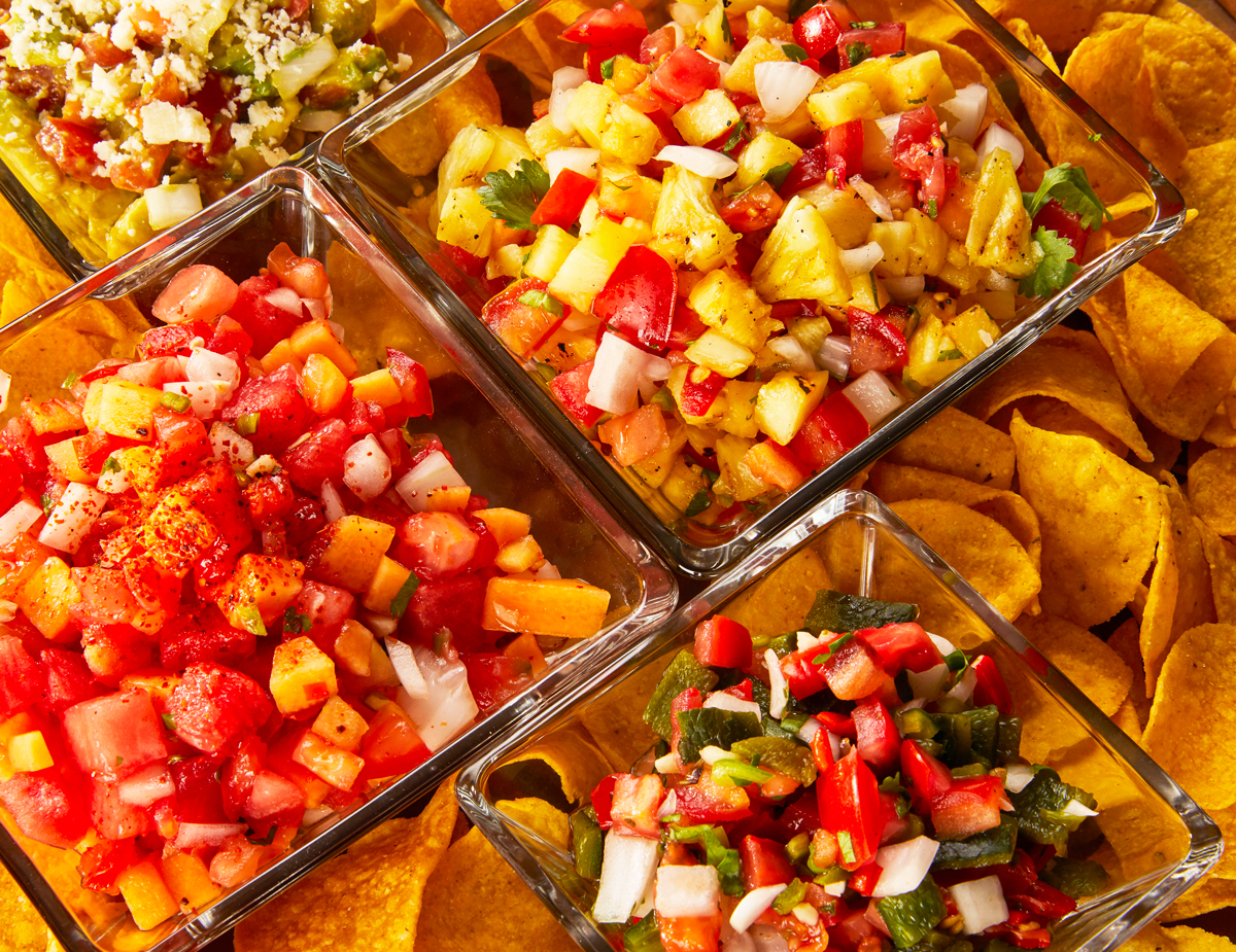 Pico de Gallo