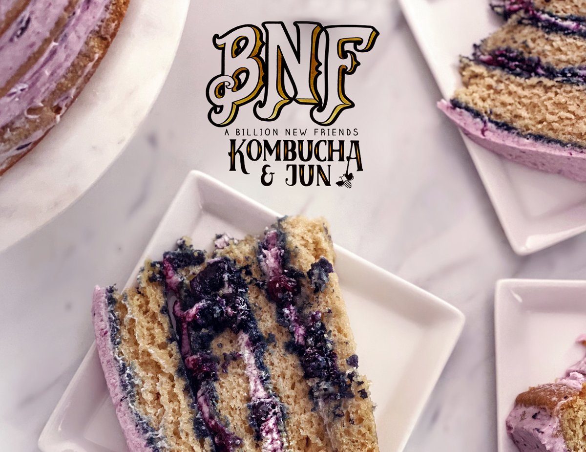 BNF Kombucha