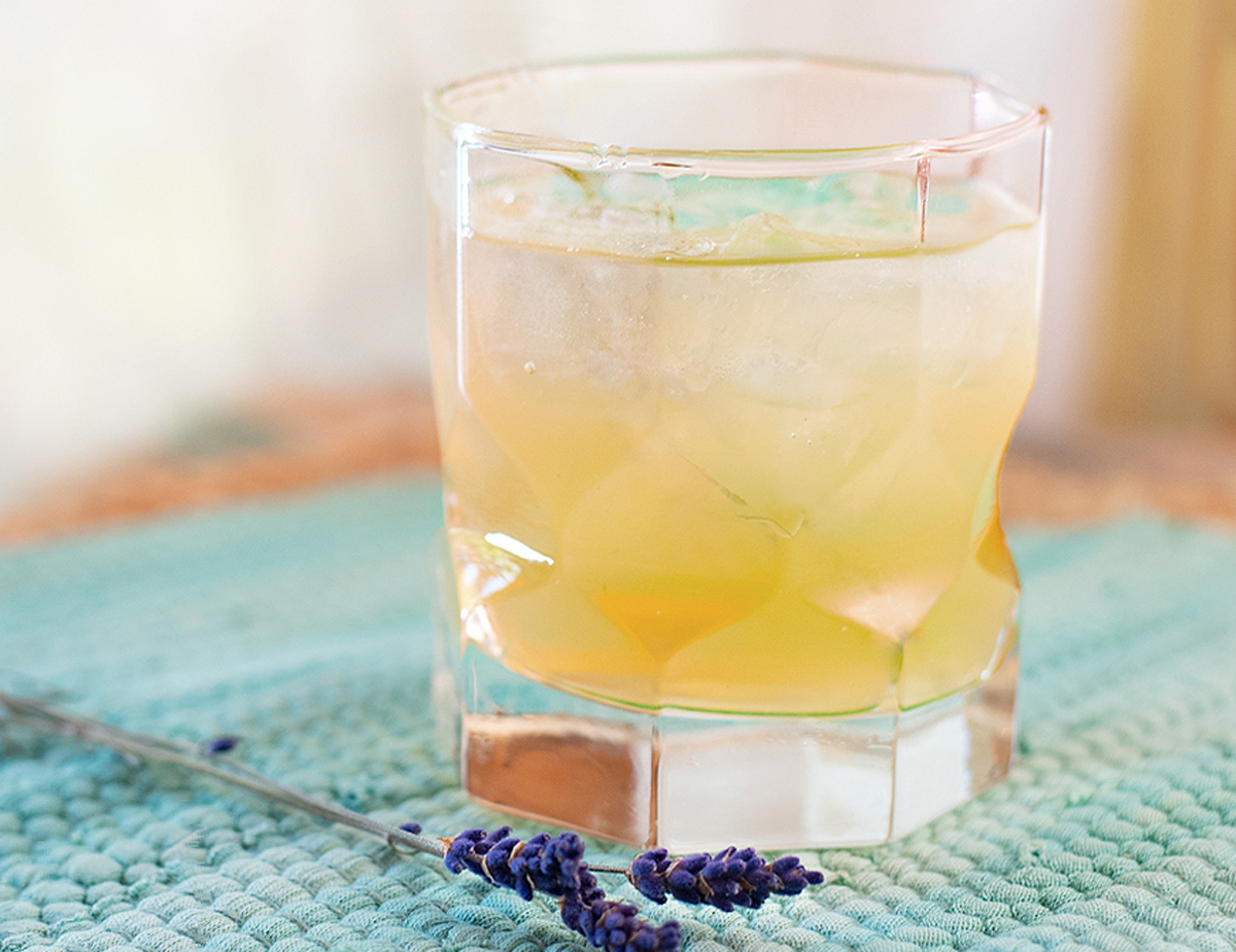 Herb Pharm Lavender Ginger Ale