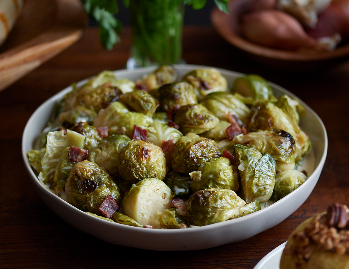 Brussel sprouts