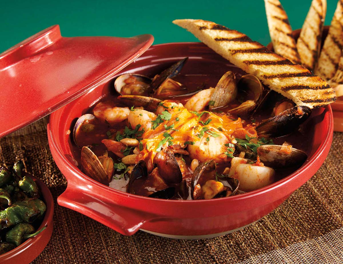 Catalan Seafood Stew