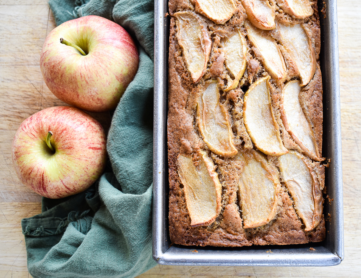 Apple Loaf