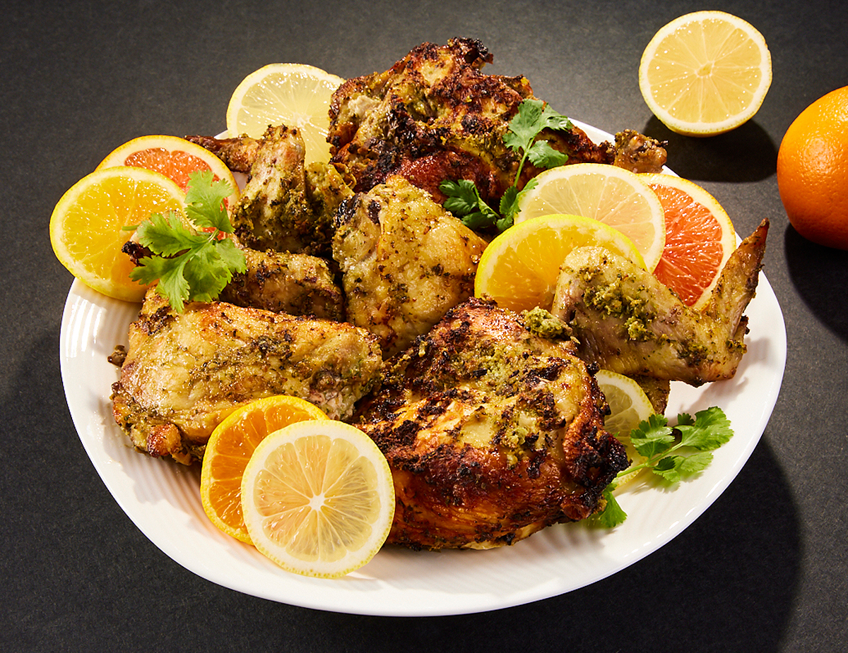 Citrus Cilantro Chicken